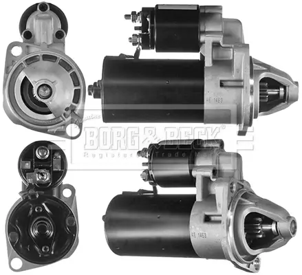 стартер BORG & BECK         