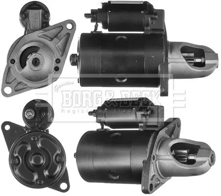 стартер BORG & BECK         
