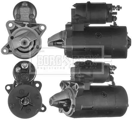 стартер BORG & BECK         