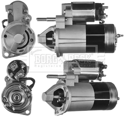 стартер BORG & BECK         