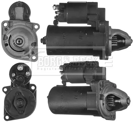 стартер BORG & BECK         