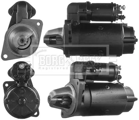 стартер BORG & BECK         