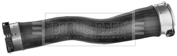 въздуховод за турбината BORG & BECK         