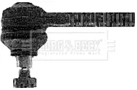 Кормилна щанга за PORSCHE 911 Targa 2.0 T BTR4252 BORG & BECK         