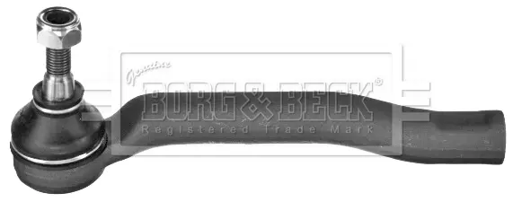 накрайник на напречна кормилна щанга BORG & BECK         