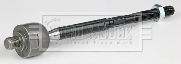 аксиален шарнирен накрайник, напречна кормилна щанга BORG & BECK         