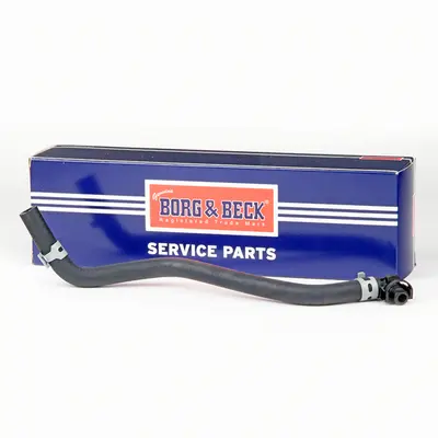 маркуч на радиатора BORG & BECK         