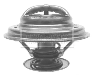 термостат, охладителна течност BORG & BECK         