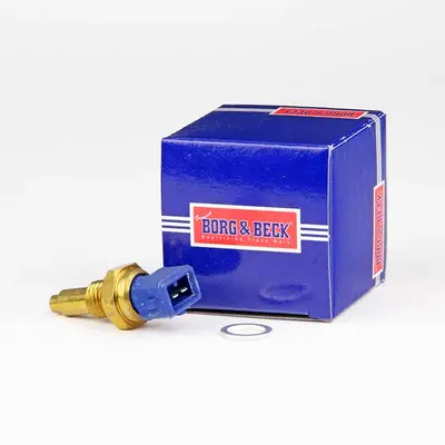 датчик, температура на охладителната течност BORG & BECK         