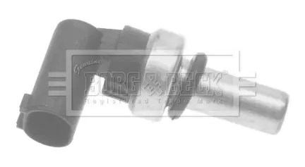 датчик, температура на охладителната течност BORG & BECK         