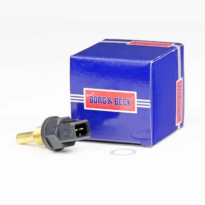 датчик, температура на охладителната течност BORG & BECK         