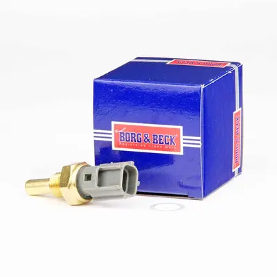 датчик, температура на охладителната течност BORG & BECK         