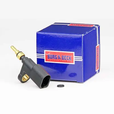 датчик, температура на охладителната течност BORG & BECK         