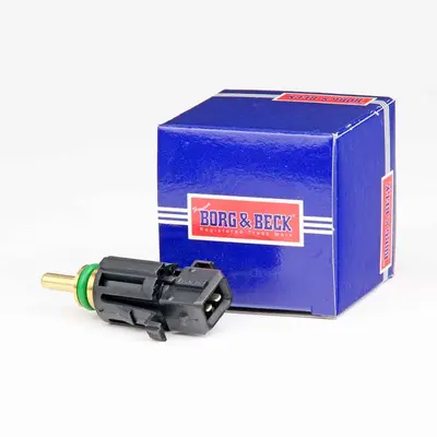 датчик, температура на охладителната течност BORG & BECK         