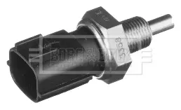 датчик, температура на охладителната течност BORG & BECK         