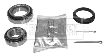 комплект колесен лагер BORG & BECK         