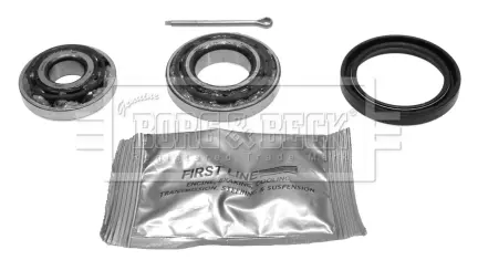 комплект колесен лагер BORG & BECK         