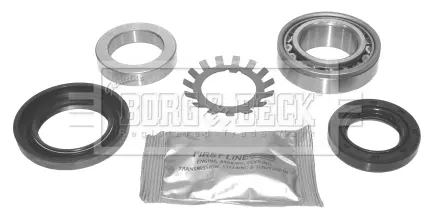 комплект колесен лагер BORG & BECK         