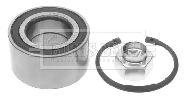 комплект колесен лагер BORG & BECK         