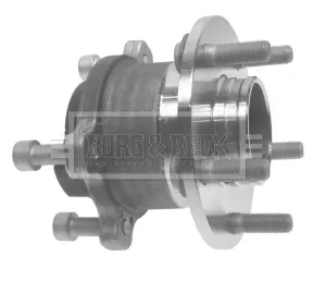 комплект колесен лагер BORG & BECK         