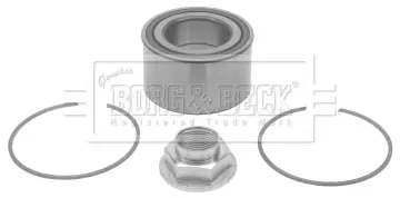 комплект колесен лагер BORG & BECK         