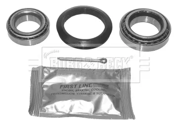 комплект колесен лагер BORG & BECK         