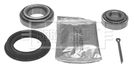 комплект колесен лагер BORG & BECK         