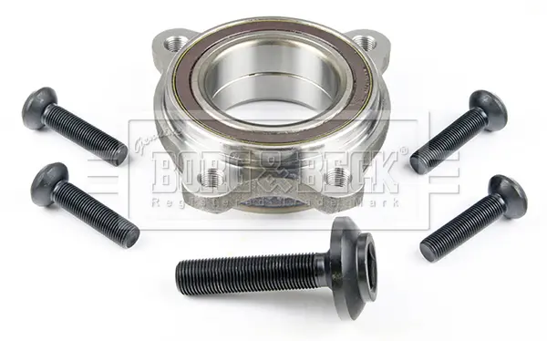 комплект колесен лагер BORG & BECK         