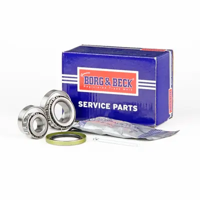 комплект колесен лагер BORG & BECK         