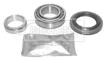 комплект колесен лагер BORG & BECK         