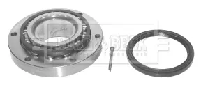 комплект колесен лагер BORG & BECK         