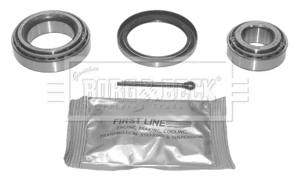 комплект колесен лагер BORG & BECK         