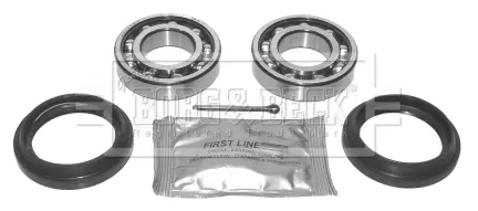 комплект колесен лагер BORG & BECK         