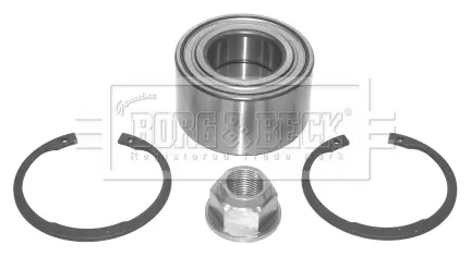 комплект колесен лагер BORG & BECK         