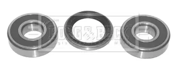 комплект колесен лагер BORG & BECK         