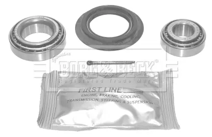 комплект колесен лагер BORG & BECK         