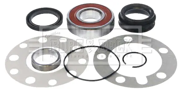 комплект колесен лагер BORG & BECK         