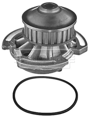 водна помпа, охлаждане на двигателя BORG & BECK         