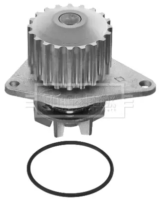 водна помпа, охлаждане на двигателя BORG & BECK         