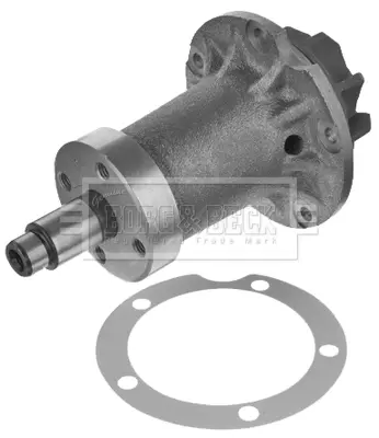 водна помпа, охлаждане на двигателя BORG & BECK         