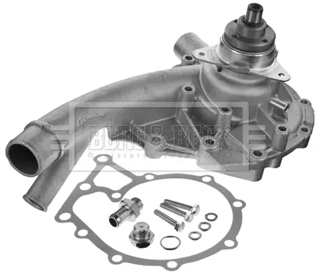 водна помпа, охлаждане на двигателя BORG & BECK         