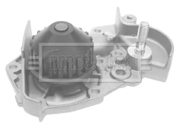 водна помпа, охлаждане на двигателя BORG & BECK         