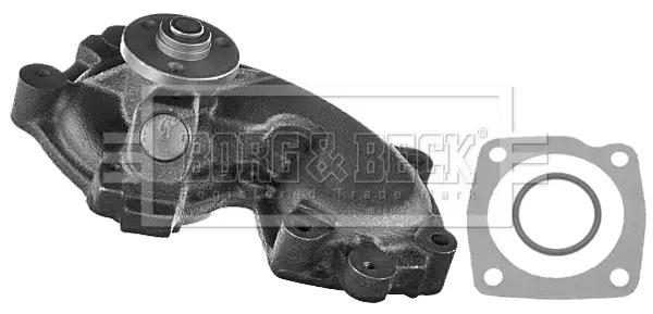водна помпа, охлаждане на двигателя BORG & BECK         