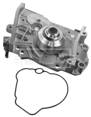 водна помпа, охлаждане на двигателя BORG & BECK         