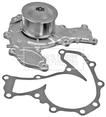 водна помпа, охлаждане на двигателя BORG & BECK         