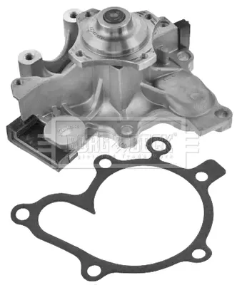 водна помпа, охлаждане на двигателя BORG & BECK         