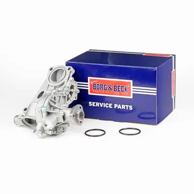 водна помпа, охлаждане на двигателя BORG & BECK         
