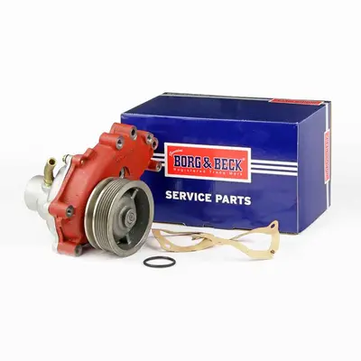 водна помпа, охлаждане на двигателя BORG & BECK         