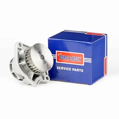 водна помпа, охлаждане на двигателя BORG & BECK         