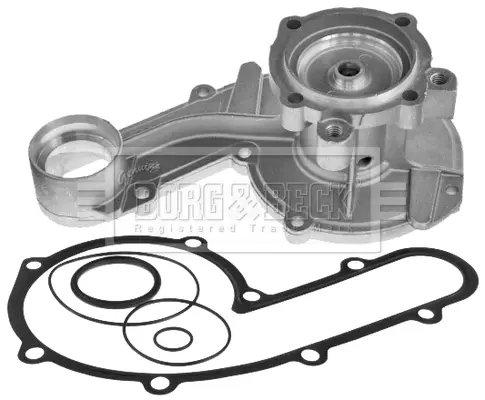 водна помпа, охлаждане на двигателя BORG & BECK         